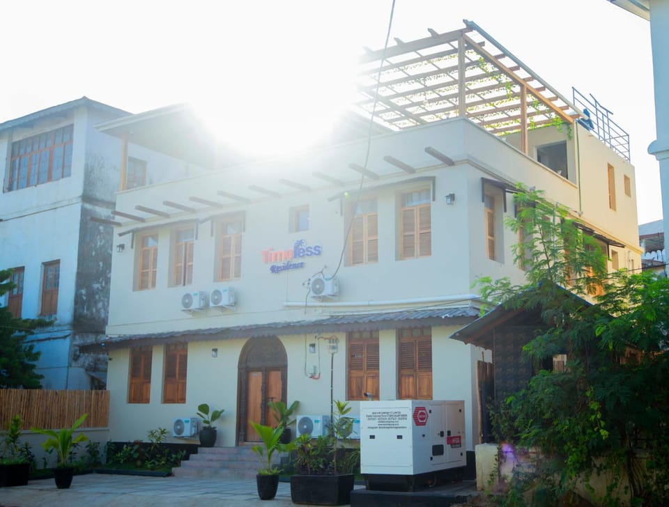 Timeless Residency Zanzibar Hotel in Tanzania