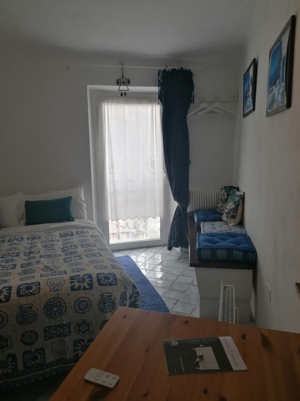 la scogliera Apartment in Vernazza