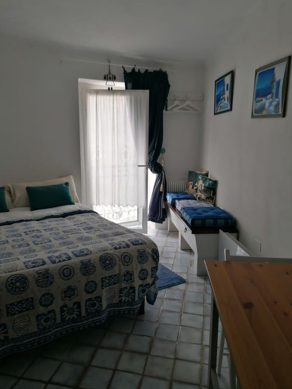 la scogliera Apartment in Vernazza