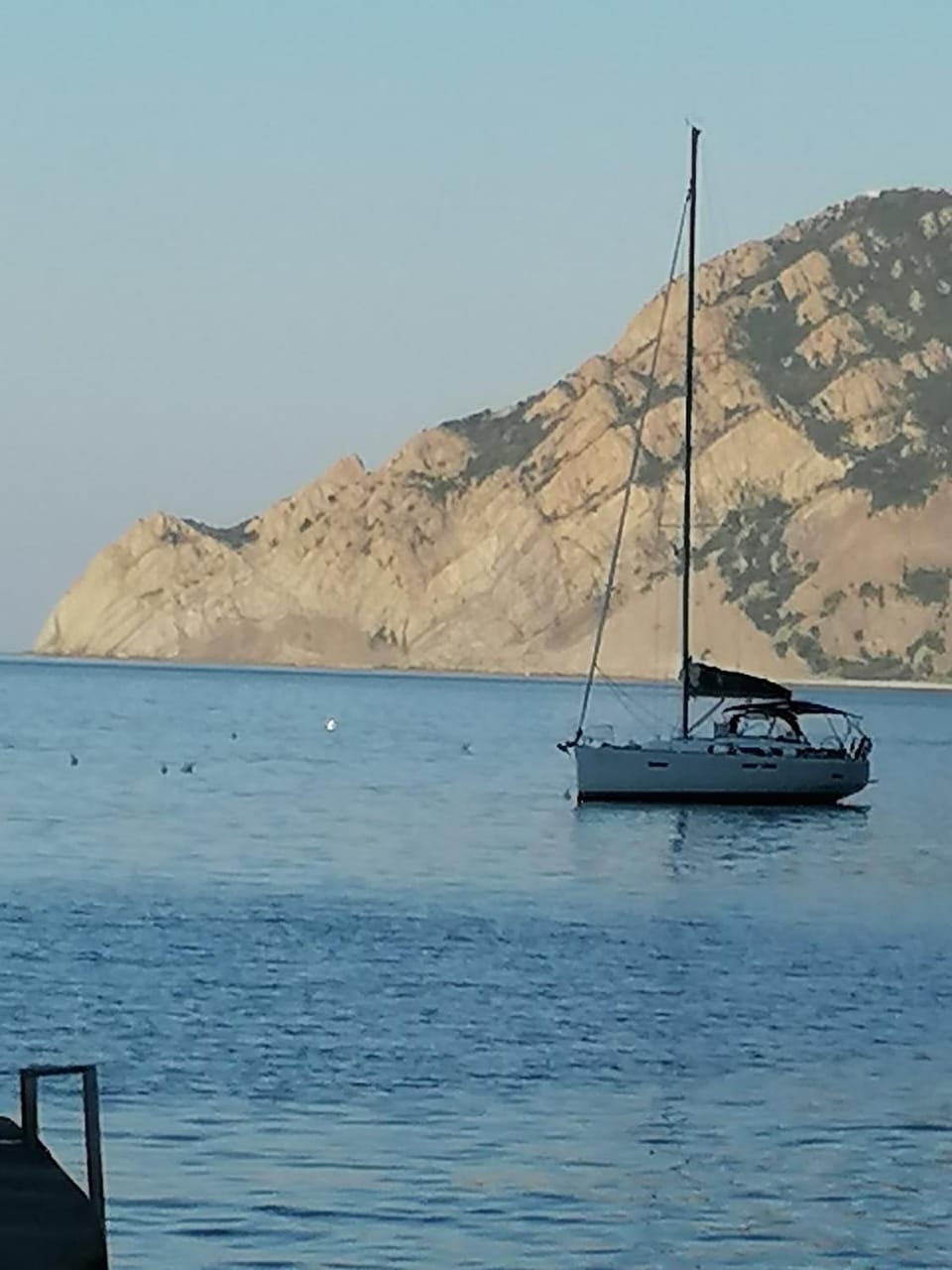 la scogliera Apartment in Vernazza