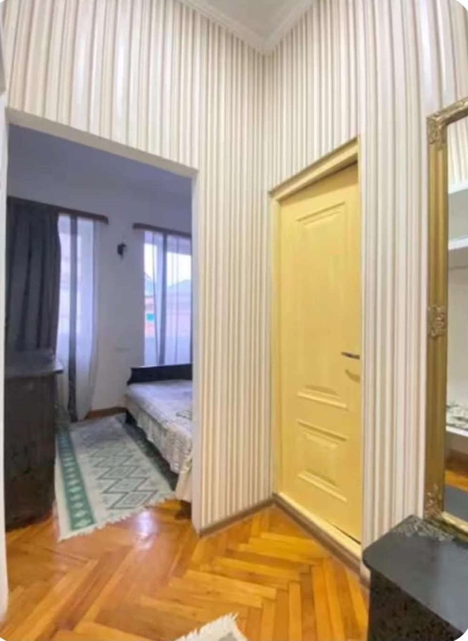 Second Floor Bed and Breakfast in Tbilisi, Georgia