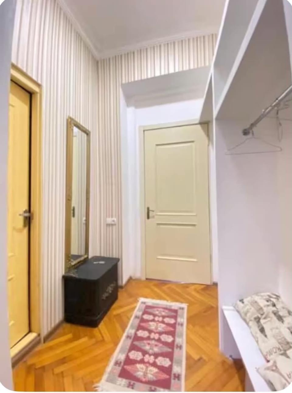 Second Floor Bed and Breakfast in Tbilisi, Georgia