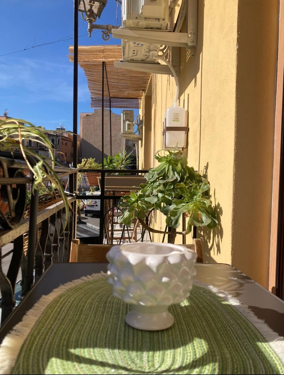 Discovering Sicily Apartment in Palermo