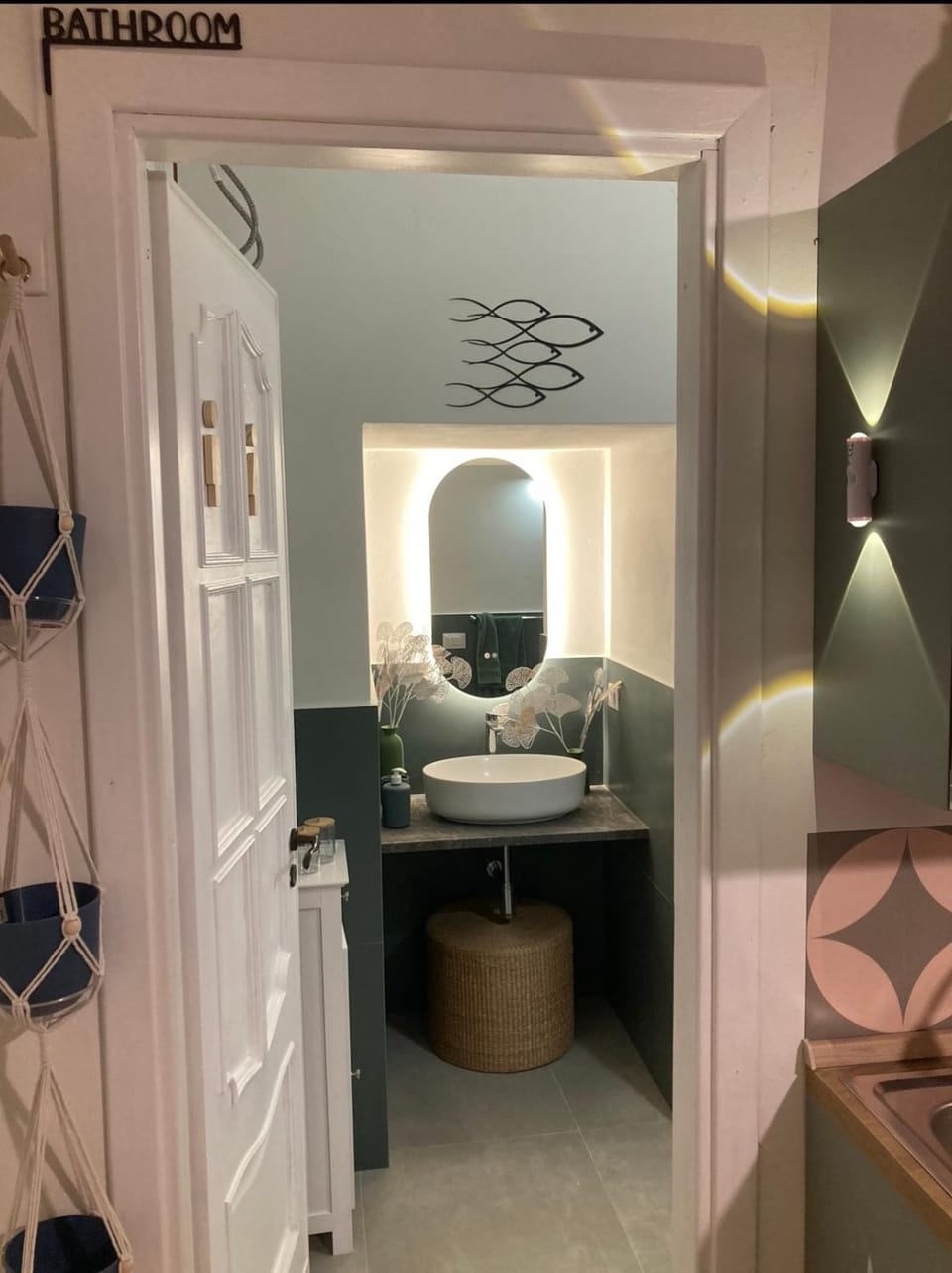 Discovering Sicily Apartment in Palermo
