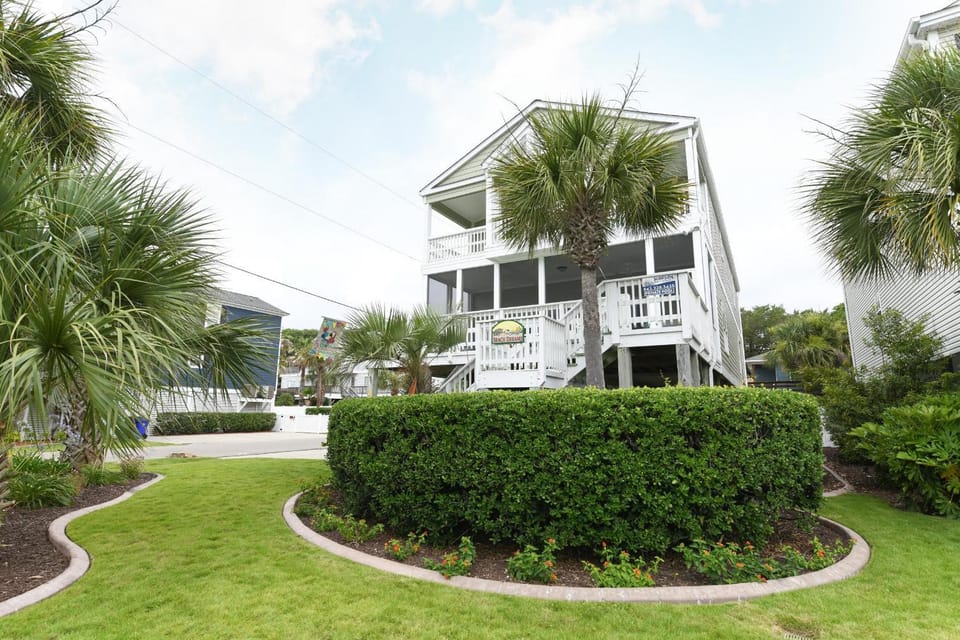 Beach Dreams House in Surfside Beach