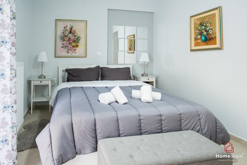 Comfort Maisonette Project by Homebrain Apartment in Alexandroupoli