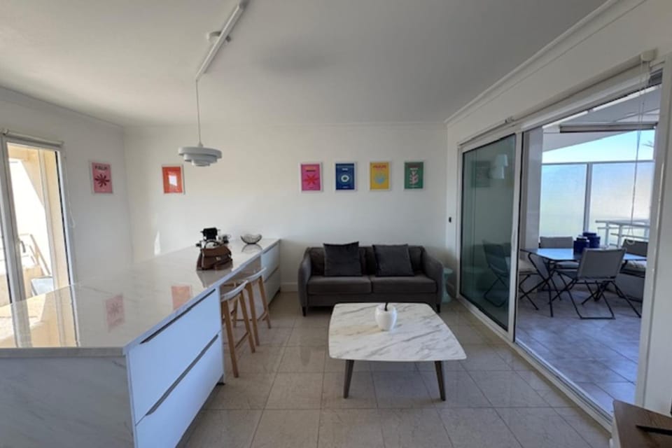 Terrace & Pool Just Steps from the Beach Apartment in Cannes