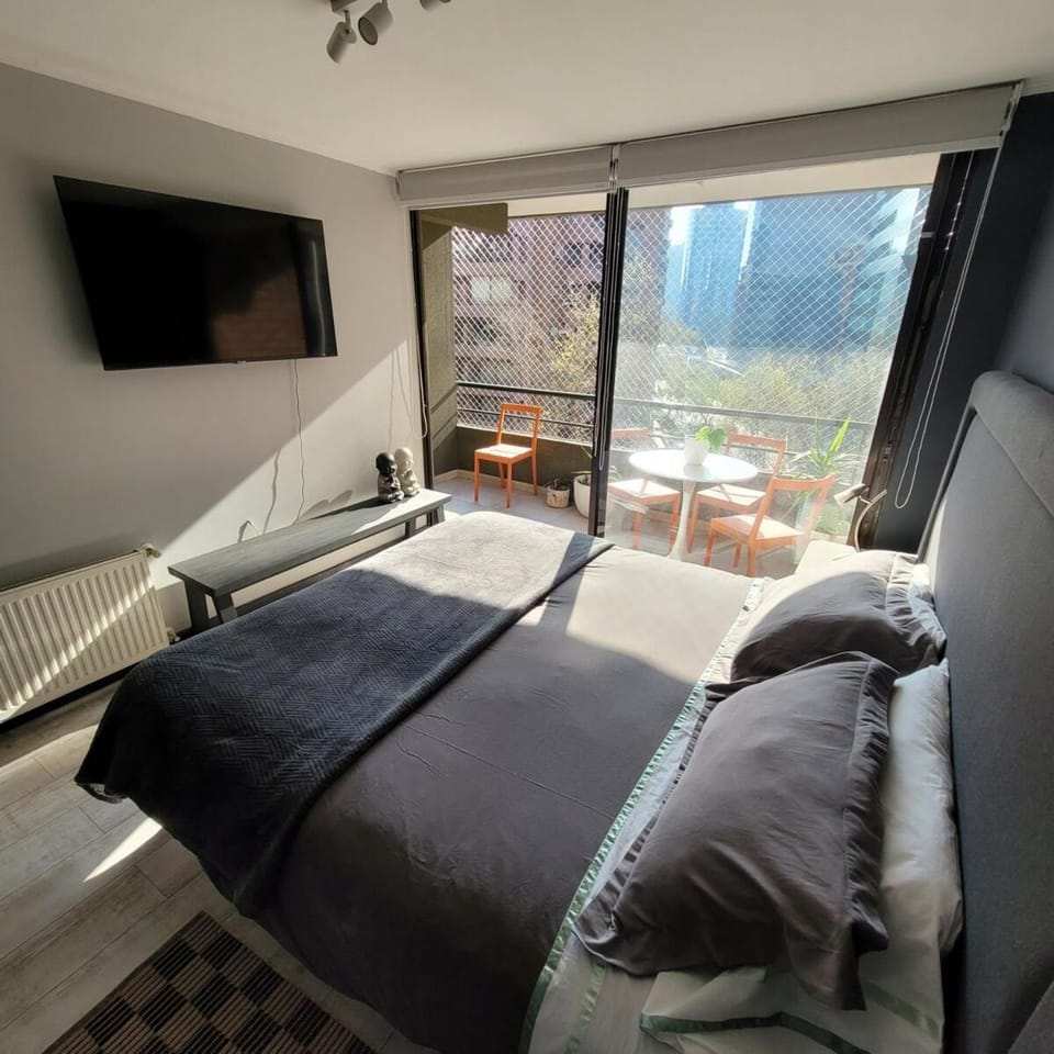 Excellent, financial center Apartment in Providencia