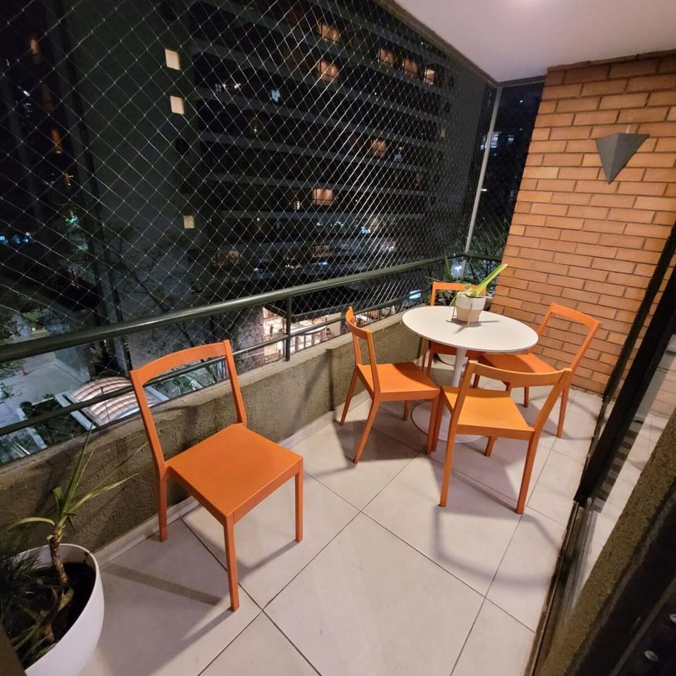 Excellent, financial center Apartment in Providencia
