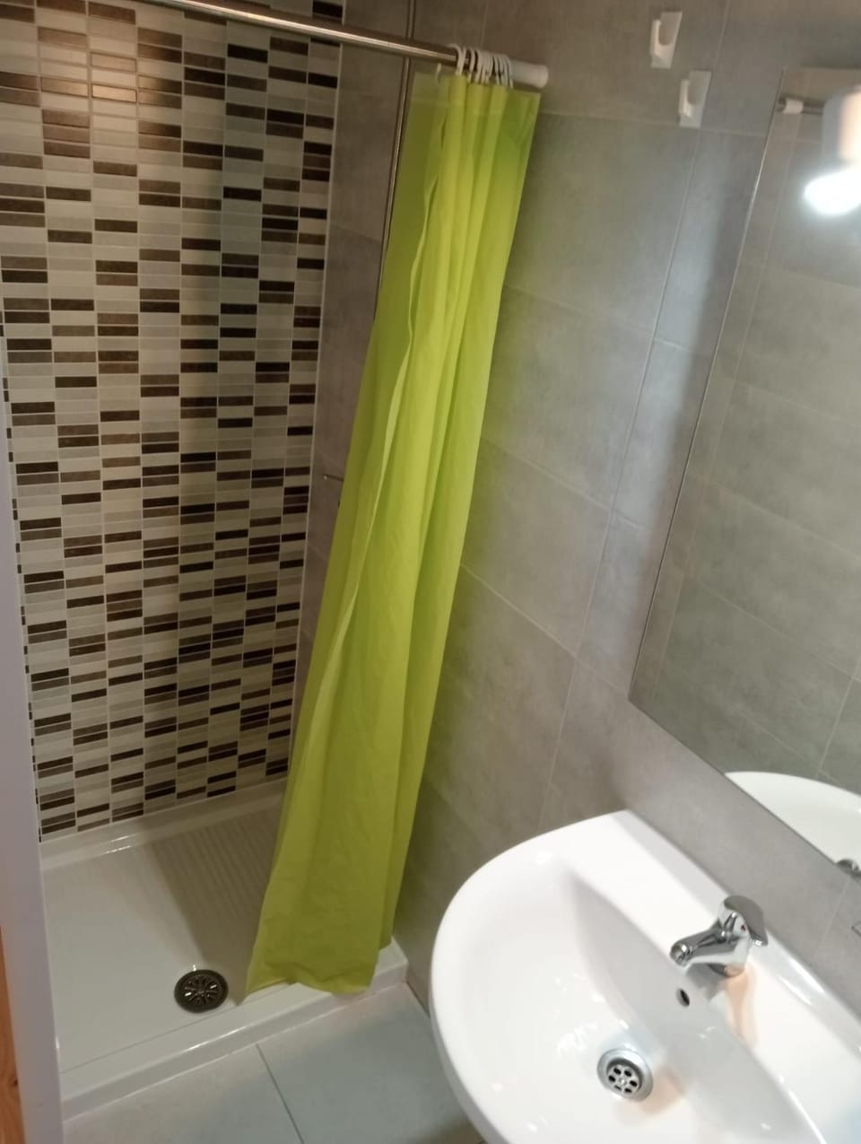 Shower