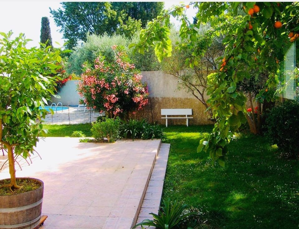 Villa piscine clim wifi calme Villa in La Grande-Motte