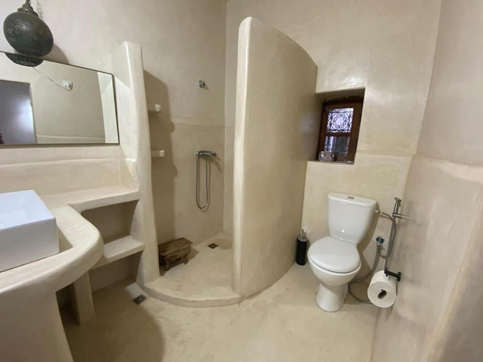 l'oasis de Bab Ghmat House in Marrakesh