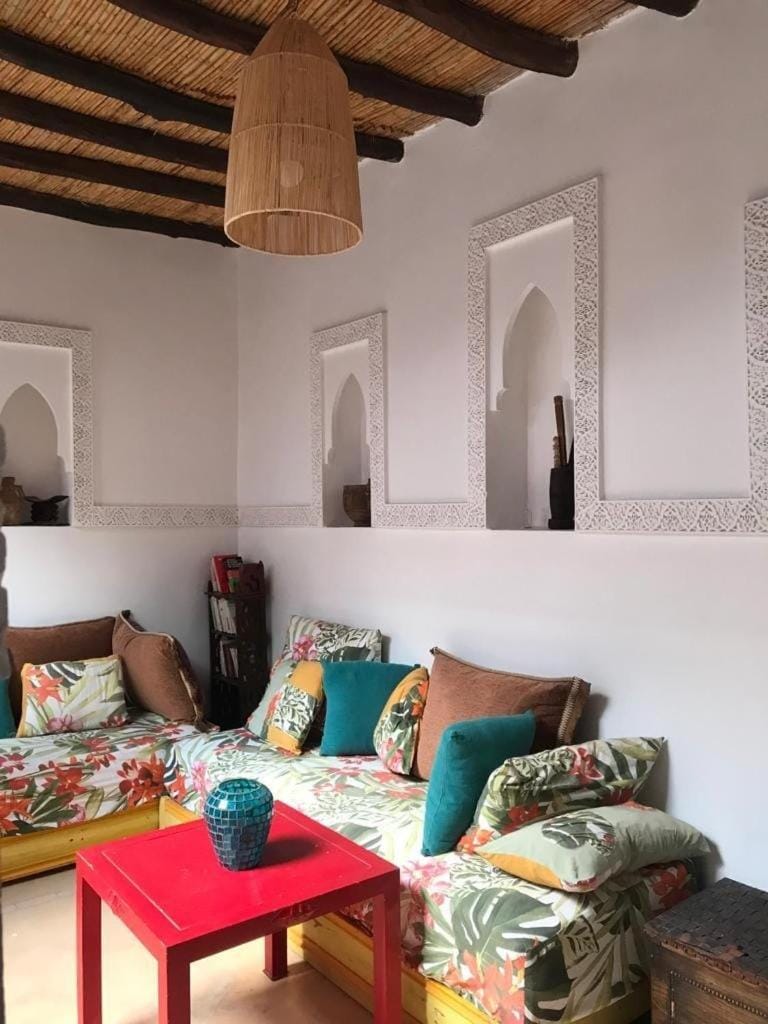 l'oasis de Bab Ghmat House in Marrakesh