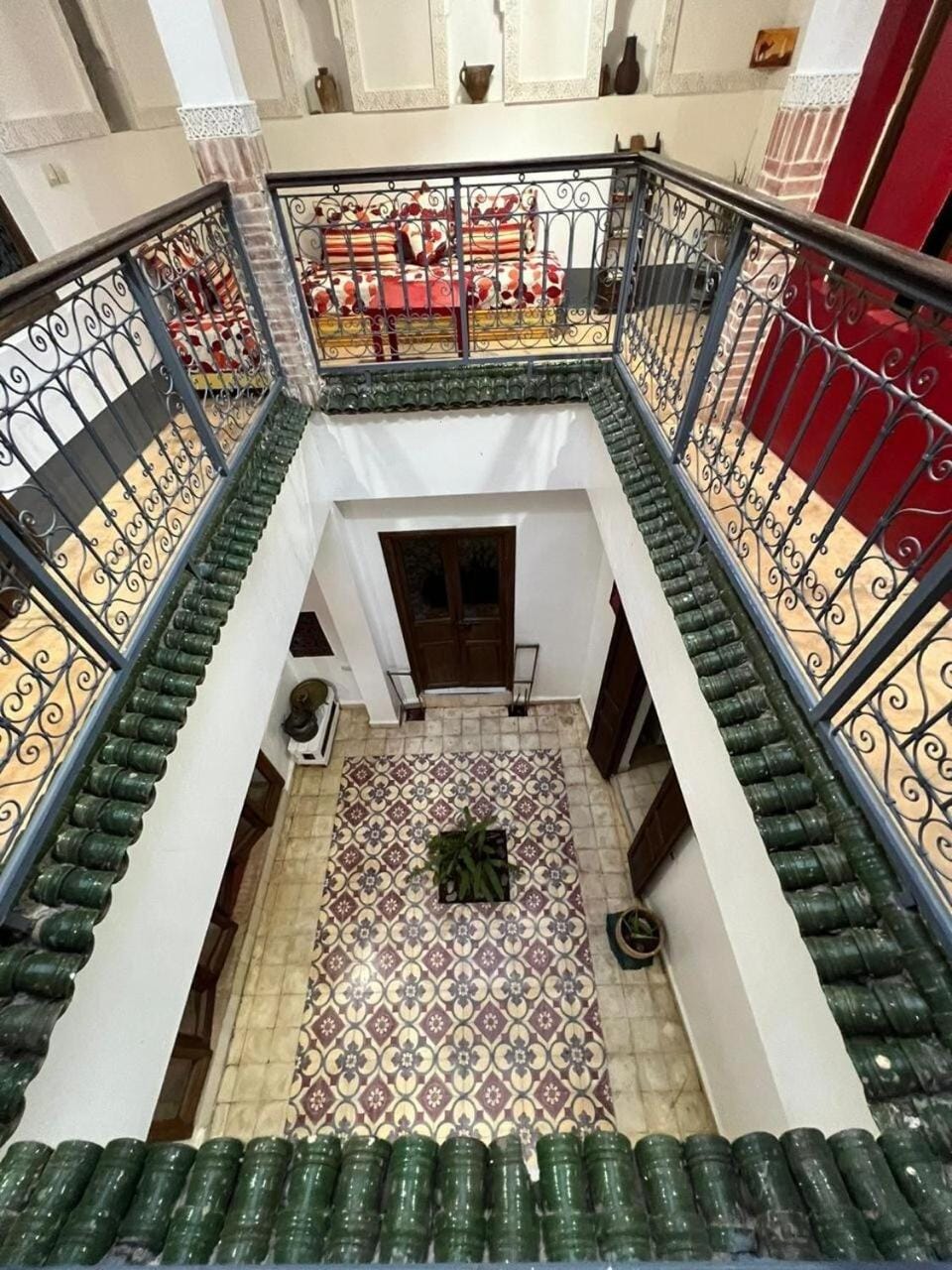 l'oasis de Bab Ghmat House in Marrakesh