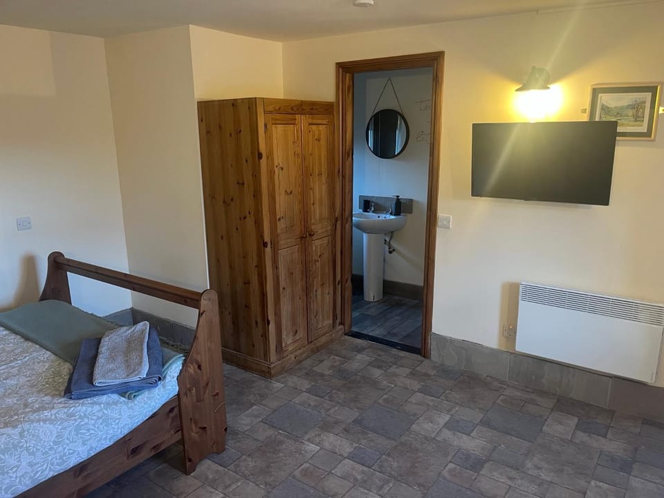 Crowtrees Barns Apartment in Staffordshire Moorlands District