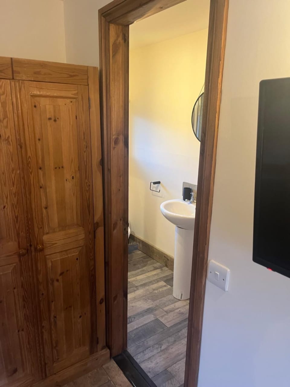 Crowtrees Barns Apartment in Staffordshire Moorlands District