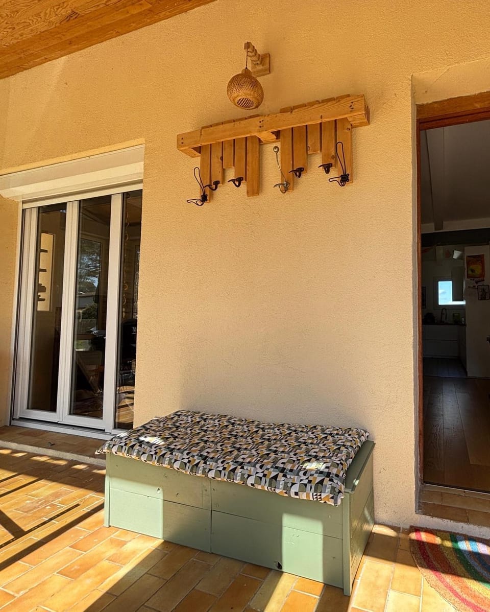 Relax aux portes d'Uzès House in Provence