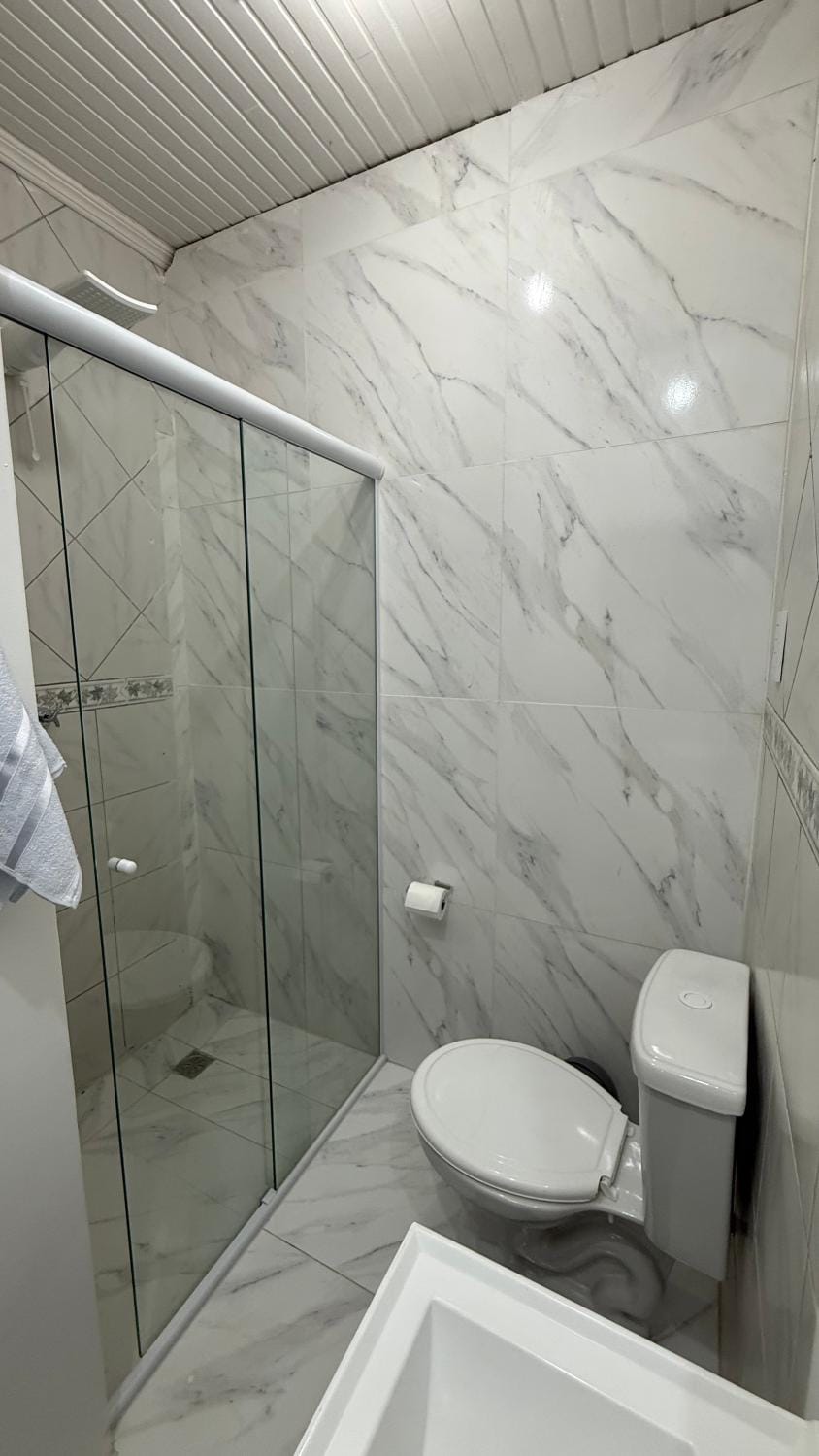 Flat completo em excelente localização Apartment in Chapecó