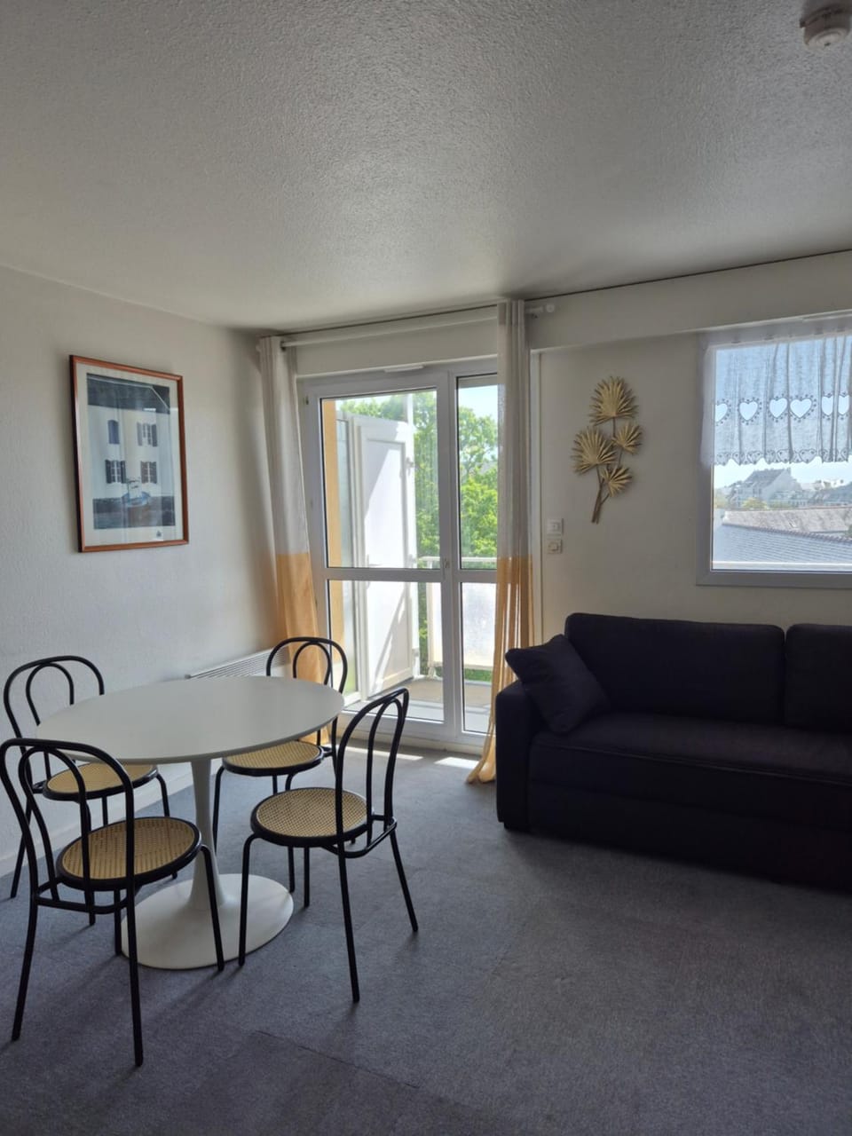 Studio avec balcon, 4 personnes Apartment in Quiberon