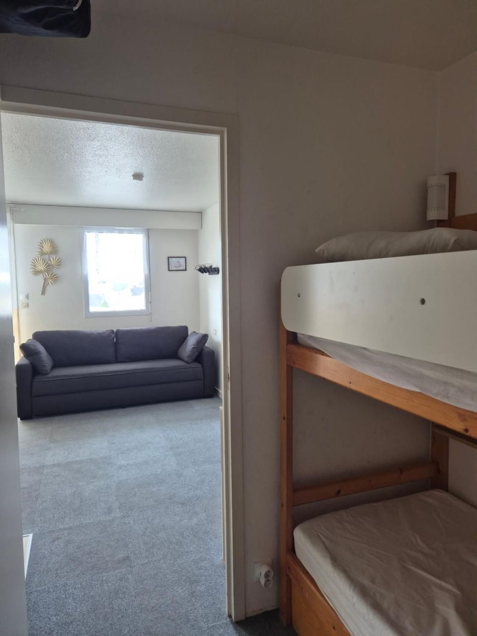 Studio avec balcon, 4 personnes Apartment in Quiberon