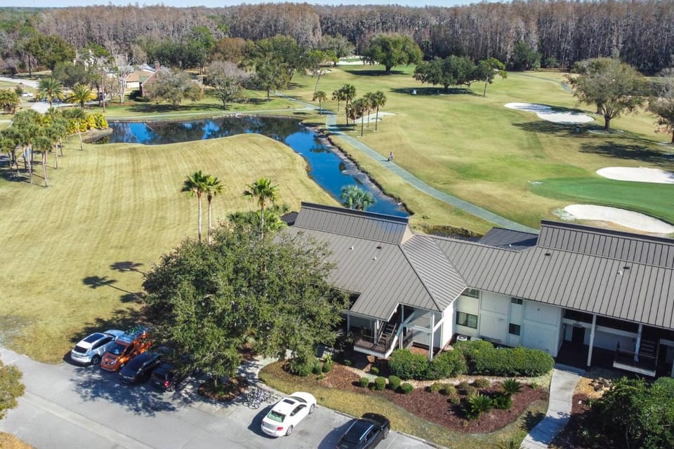 Golf Coast Bleu II - 3158 House in Wesley Chapel