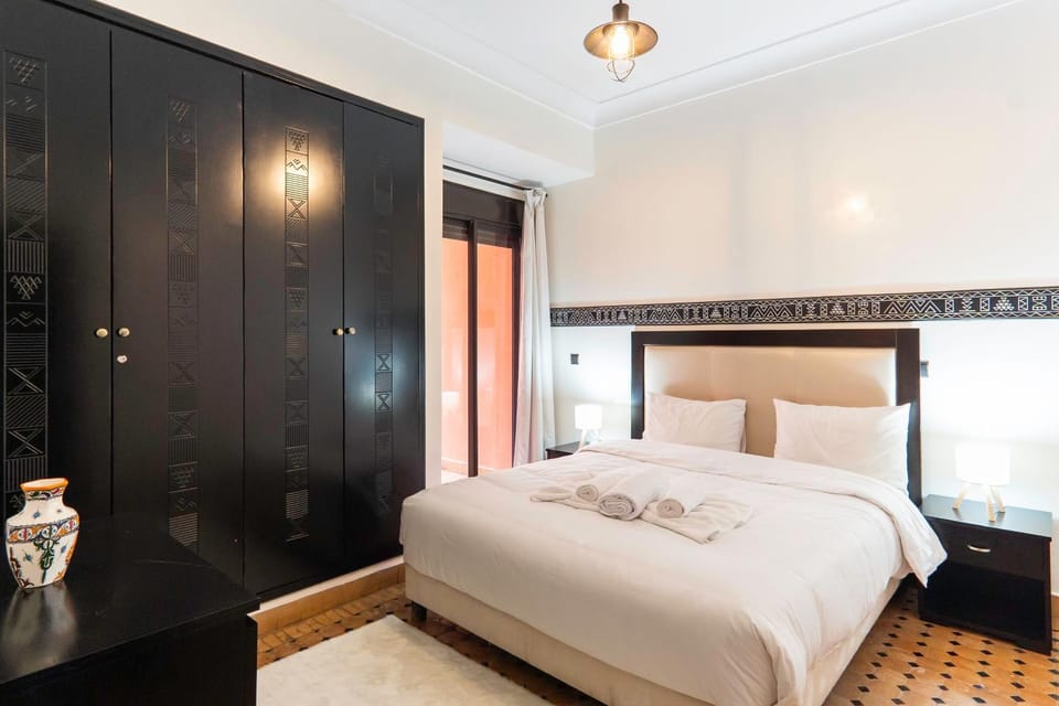 Signature Oasis, Marrakesh Palmeraie Apartment in Marrakesh