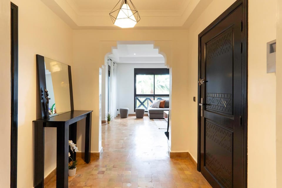 Signature Oasis, Marrakesh Palmeraie Apartment in Marrakesh