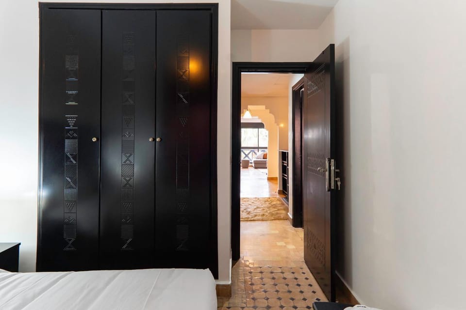 Signature Oasis, Marrakesh Palmeraie Apartment in Marrakesh