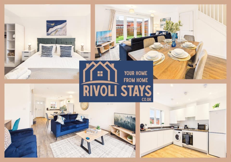 Property building, Kitchen or kitchenette, Living room, Seating area, Dining area