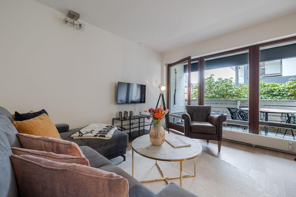 App Lütje Düün Apartment in Wenningstedt-Braderup