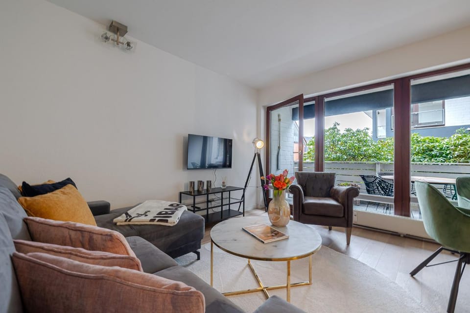 App Lütje Düün Apartment in Wenningstedt-Braderup
