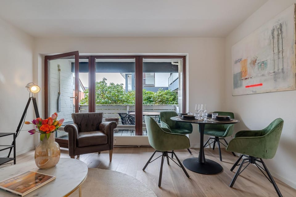 App Lütje Düün Apartment in Wenningstedt-Braderup