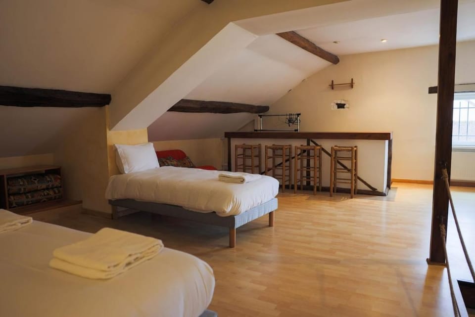 L'Ancien Relais House in Bourgogne-Franche-Comté