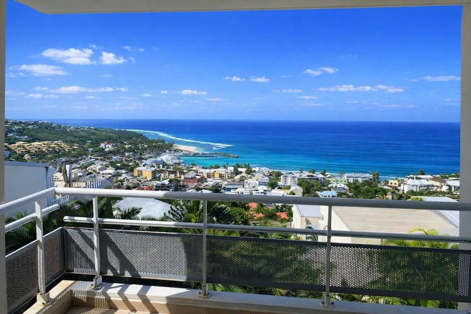 Bird's eye view, City view, Sea view
