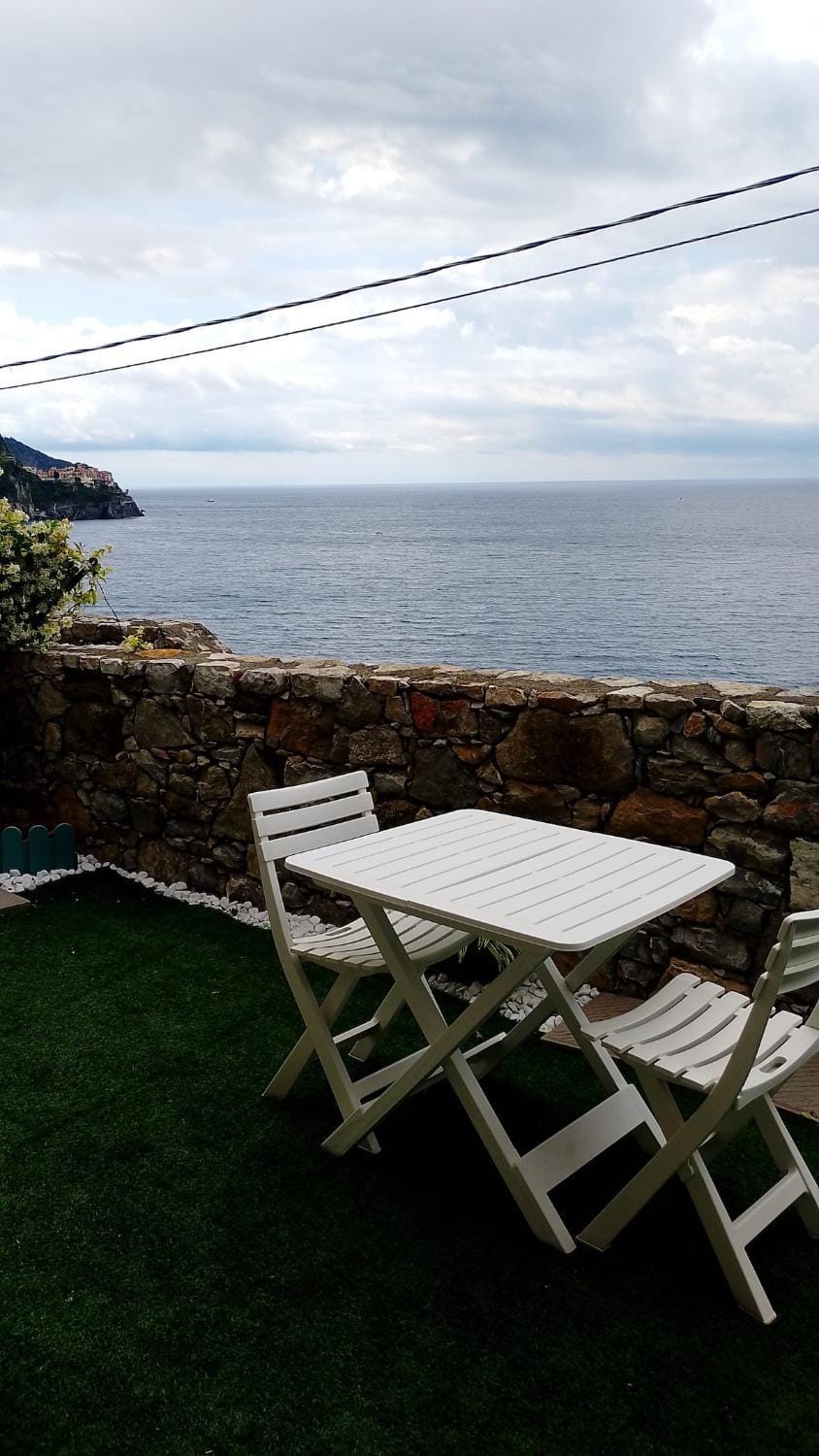 la terrazza relax Apartment in Corniglia