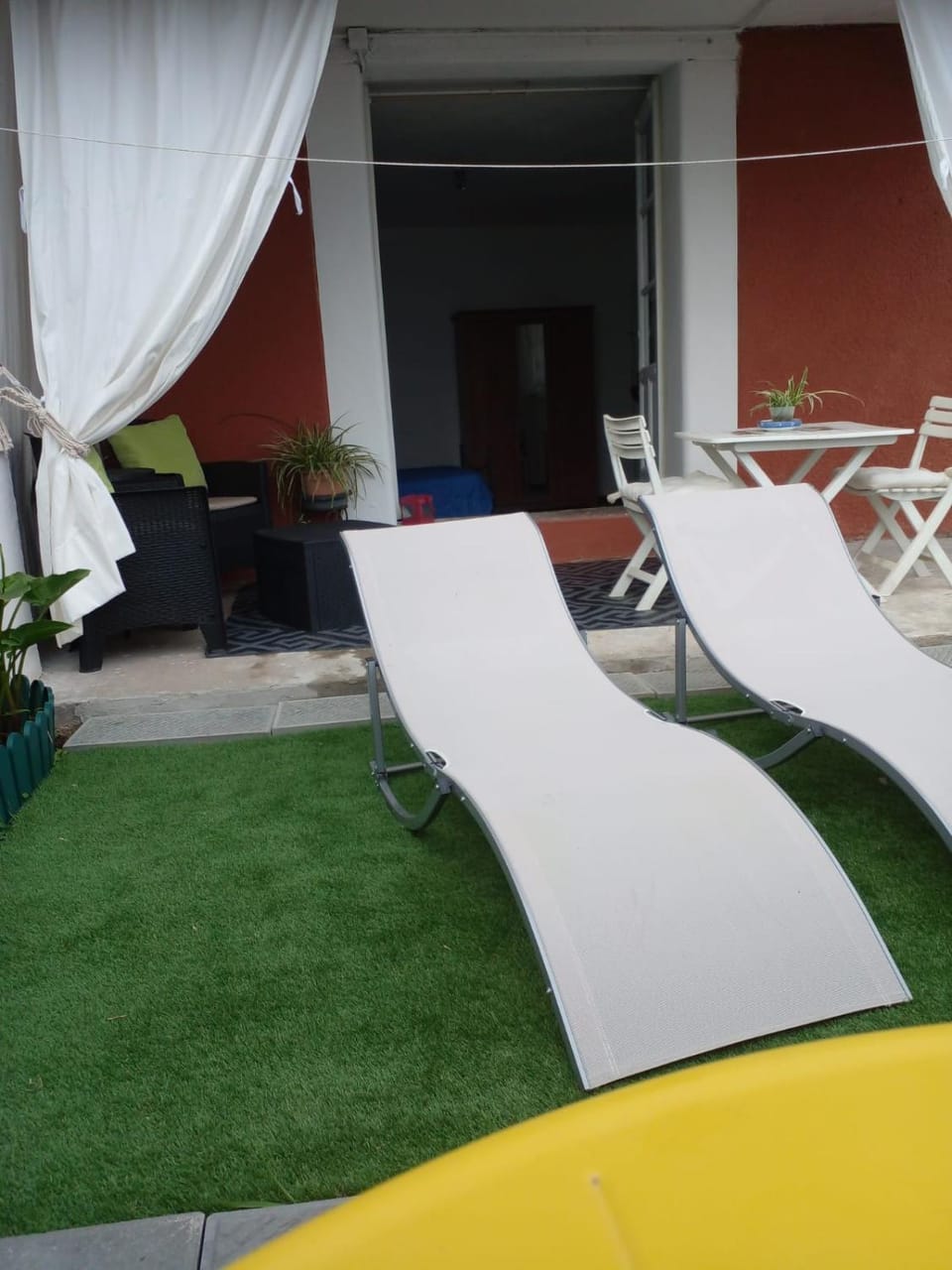 la terrazza relax Apartment in Corniglia