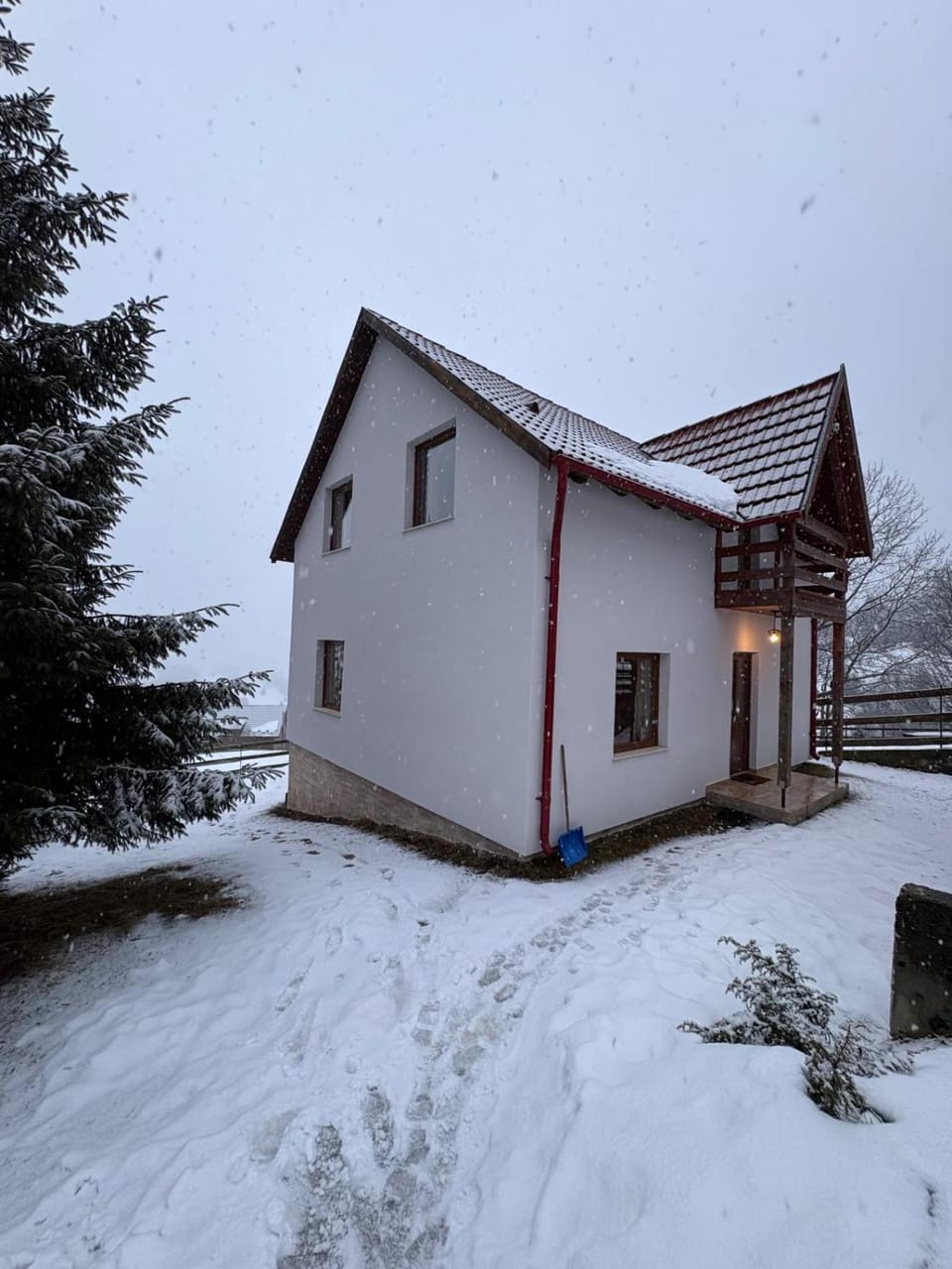 Ibi Vikendház House in Cluj County