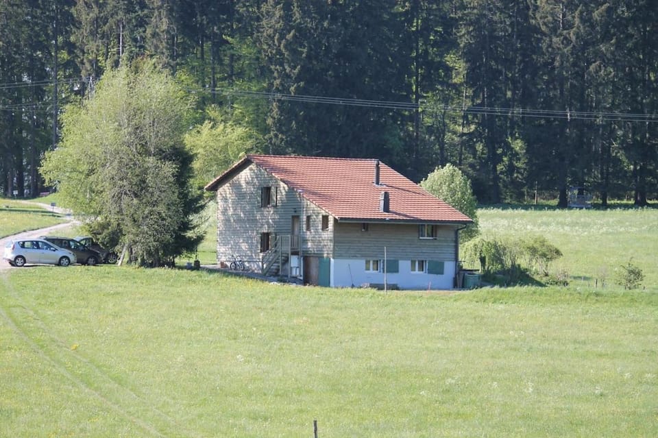 Grand chalet en Gruyère Chalet in Fribourg, Switzerland