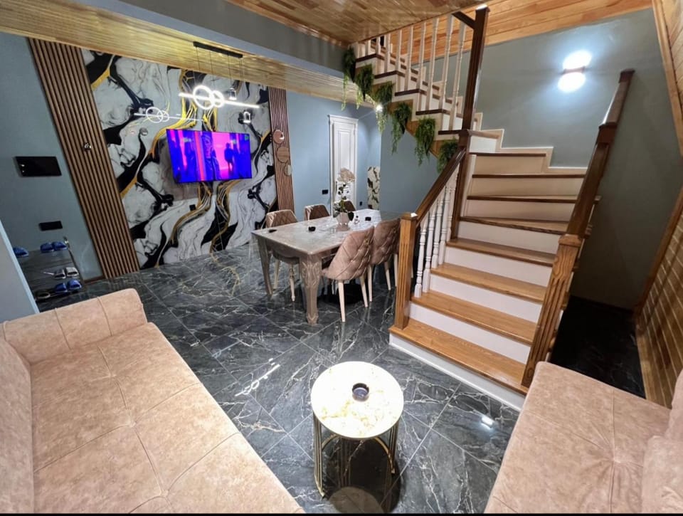 Rest House İsmayıllı A frame Chalet in Azerbaijan