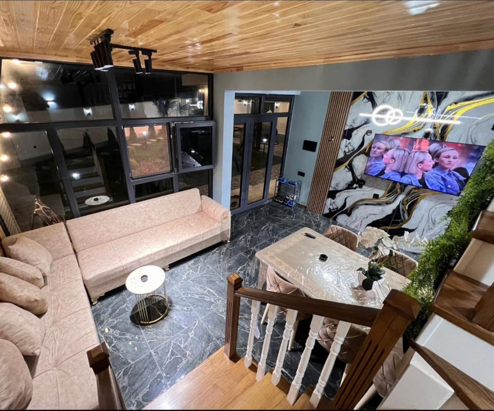 Rest House İsmayıllı A frame Chalet in Azerbaijan