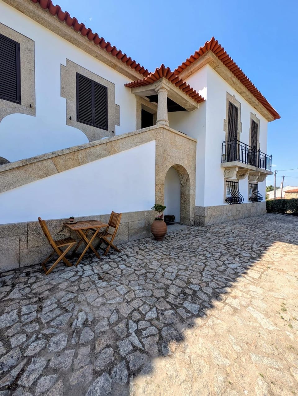 Casas Telhadas Apartment in Portugal