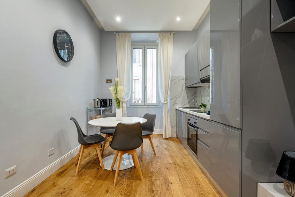 Appartamento Plinio 33 Apartment in Milan