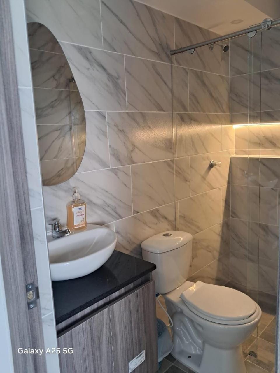 Shower, Toilet, Bathroom