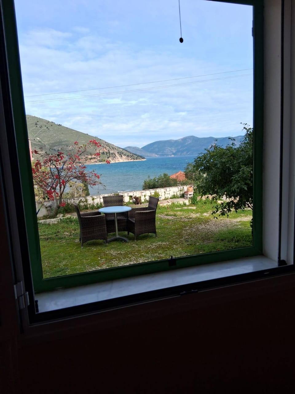 MAKRIS HOUSE-Giasemi Apartment in Agia Effimia
