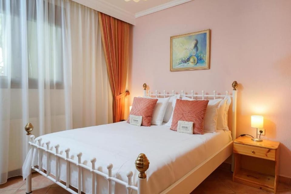 alpha Apartment in Thasos