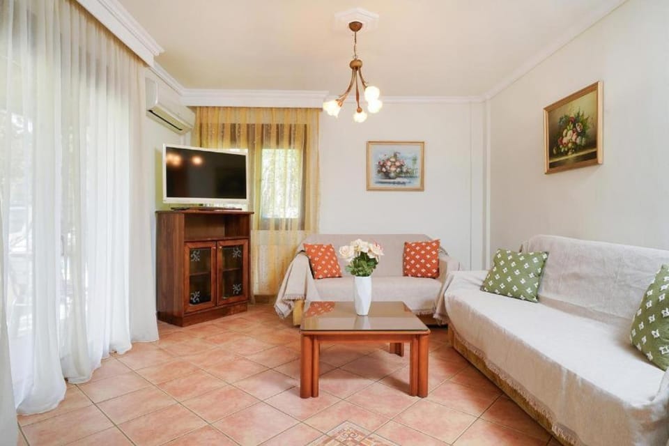 alpha Apartment in Thasos