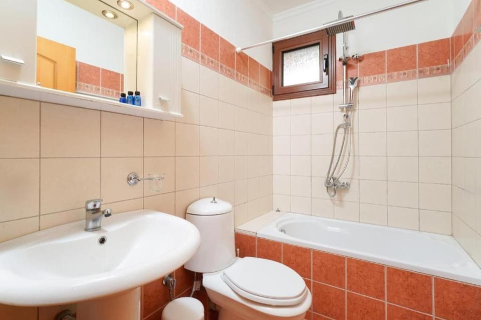 alpha Apartment in Thasos
