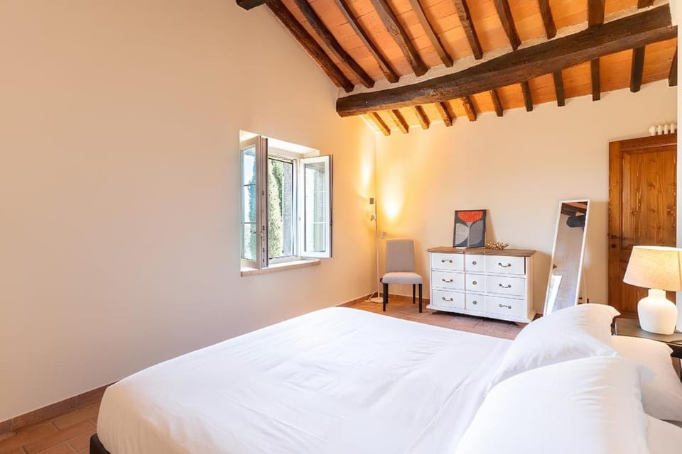 Elegant Villa with Pool Garden & Refined Comfort By TripCare Villa in Tuscany