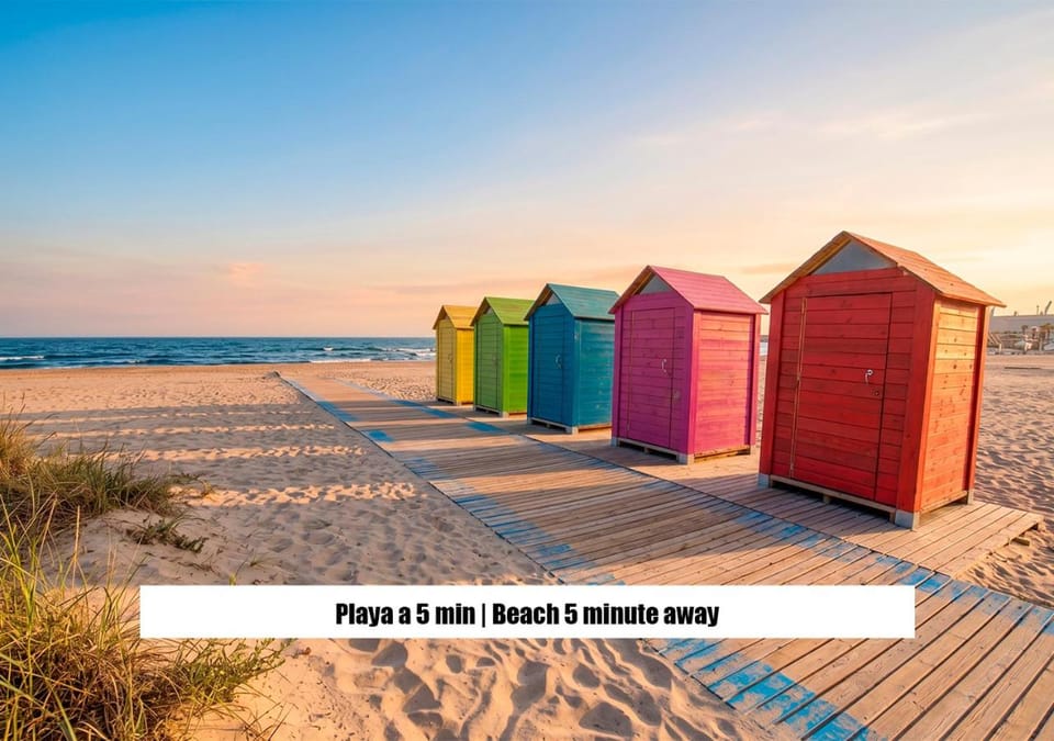 Day, Natural landscape, Beach, Sea view