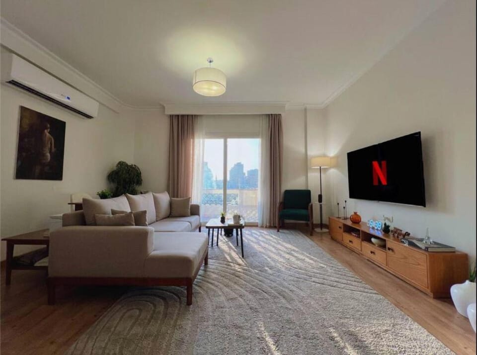Newly Furnished - 1611- By Haven Hospitality Apartment in Cairo